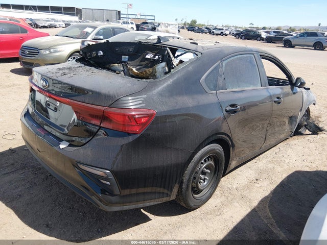 KIA FORTE FE 2019 3KPF24AD2KE123743 Image 4