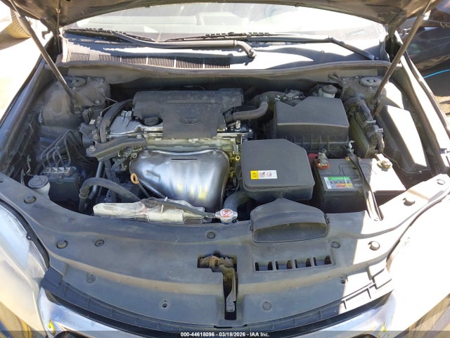 Toyota CAMRY SE 2017 4T1BF1FKXHU364559 Image 10