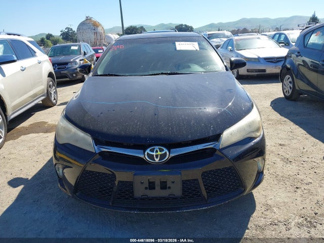 Toyota CAMRY SE 2017 4T1BF1FKXHU364559 Image 12