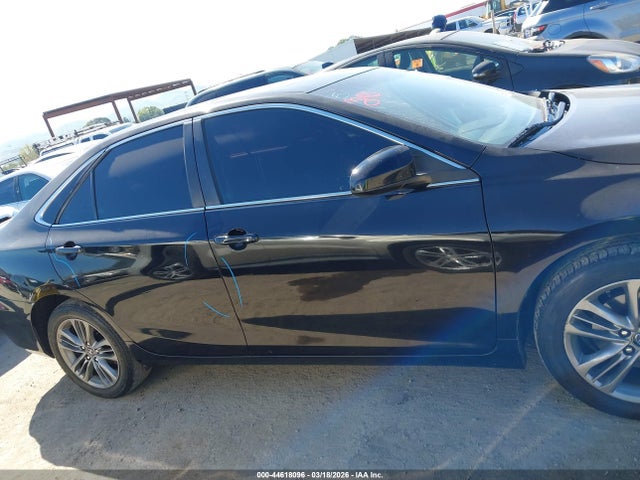 Toyota CAMRY SE 2017 4T1BF1FKXHU364559 Image 13