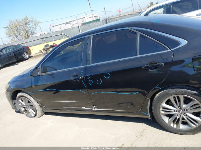 Toyota CAMRY SE 2017 4T1BF1FKXHU364559 Image 14