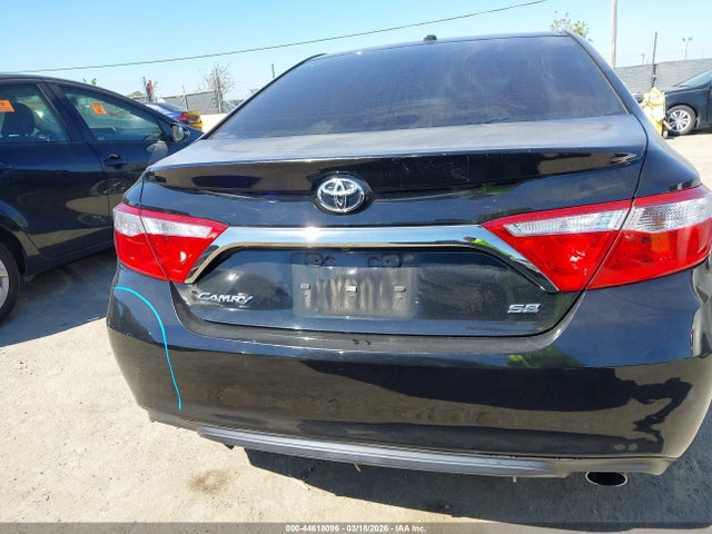 Toyota CAMRY SE 2017 4T1BF1FKXHU364559 Image 16