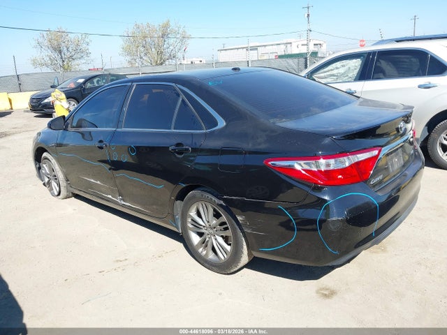 Toyota CAMRY SE 2017 4T1BF1FKXHU364559 Image 3