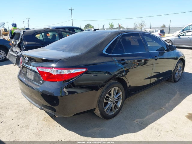 Toyota CAMRY SE 2017 4T1BF1FKXHU364559 Image 4