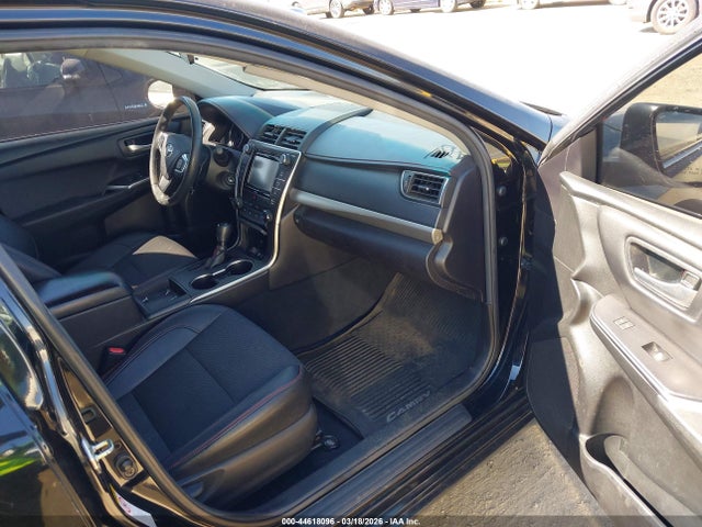 Toyota CAMRY SE 2017 4T1BF1FKXHU364559 Image 5