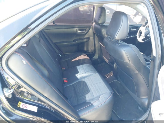 Toyota CAMRY SE 2017 4T1BF1FKXHU364559 Image 8