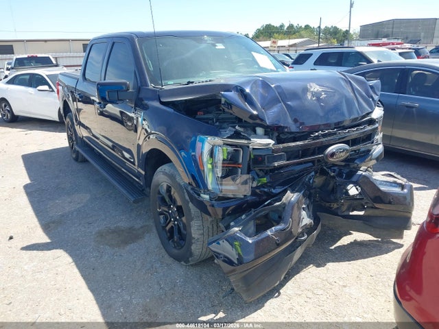 2022 FORD F-150 1FTFW1EDXNFB20743