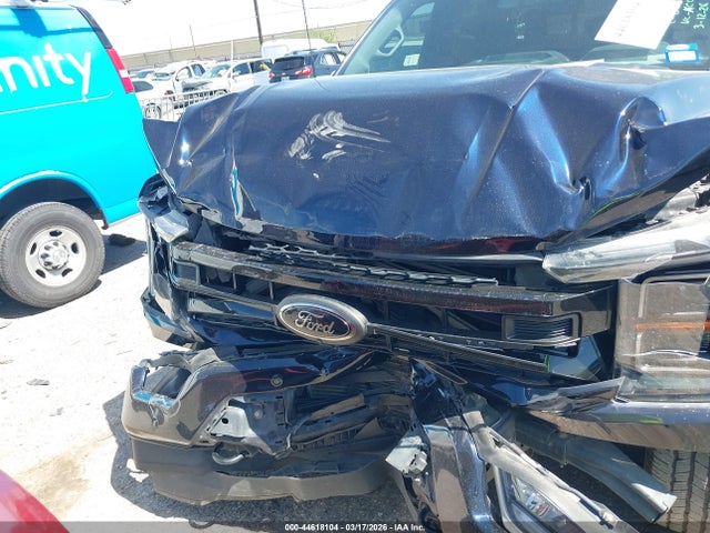 2022 FORD F-150 1FTFW1EDXNFB20743 Photo 9