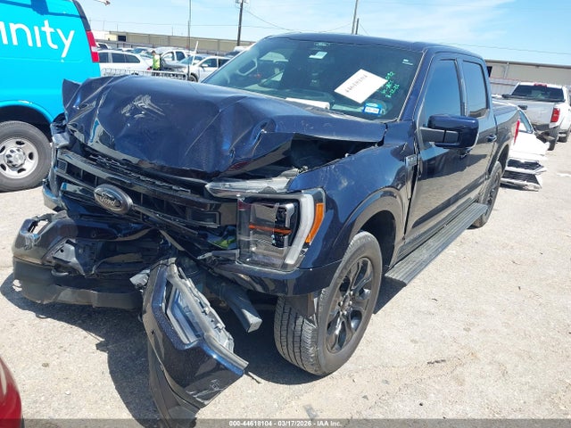 2022 FORD F-150 1FTFW1EDXNFB20743 Photo 1