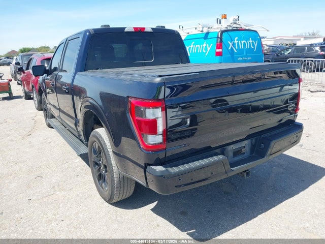 2022 FORD F-150 1FTFW1EDXNFB20743 Photo 2