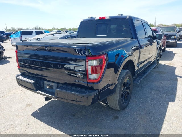 2022 FORD F-150 1FTFW1EDXNFB20743 Photo 3