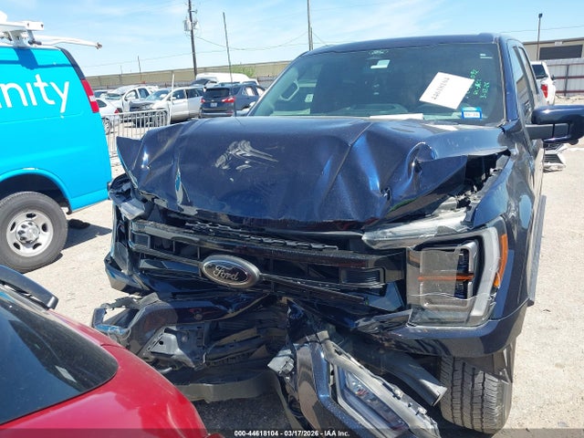 2022 FORD F-150 1FTFW1EDXNFB20743 Photo 5