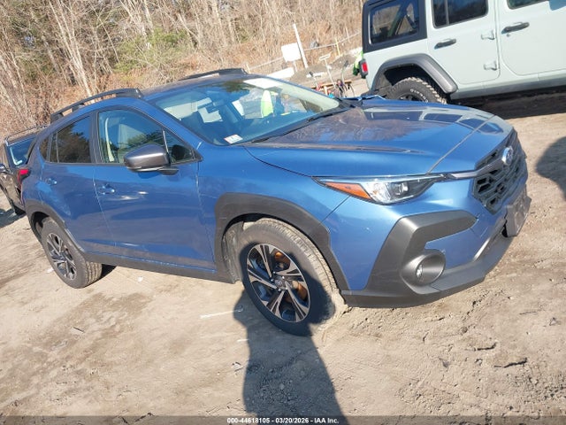 44618105 :رقم المزاد ، JF2GUADC1RH883944 vin ، 2024 Subaru Crosstrek Premium مزاد بيع