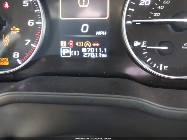Продаж на аукціоні авто 2024 Subaru Crosstrek Premium, vin: JF2GUADC1RH883944, номер лоту: 44618105