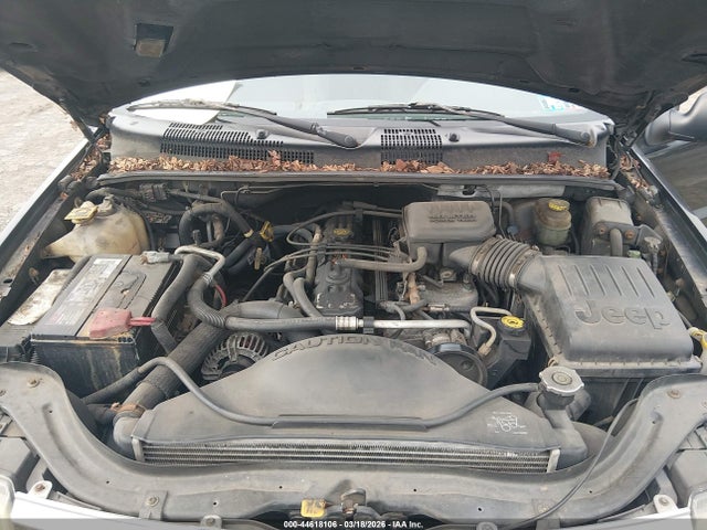 Aukcja sprzedaży 2001 Jeep Grand Cherokee Laredo, vin: 1J4GW48S51C594024, numer aukcji: 44618106