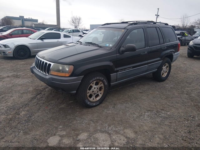 Aukcja sprzedaży 2001 Jeep Grand Cherokee Laredo, vin: 1J4GW48S51C594024, numer aukcji: 44618106