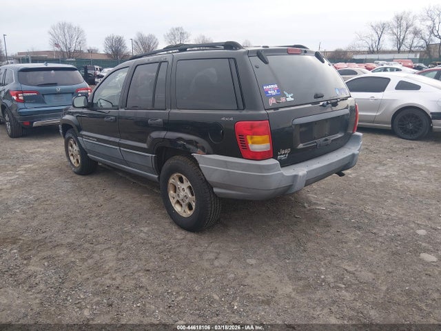 Aukcja sprzedaży 2001 Jeep Grand Cherokee Laredo, vin: 1J4GW48S51C594024, numer aukcji: 44618106