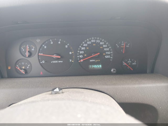 Aukcja sprzedaży 2001 Jeep Grand Cherokee Laredo, vin: 1J4GW48S51C594024, numer aukcji: 44618106