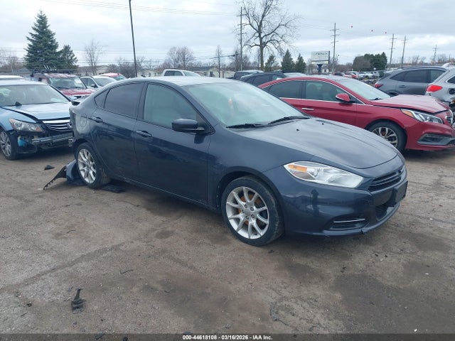 Aukcja sprzedaży 2013 Dodge Dart Sxt/rallye, vin: 1C3CDFBA8DD183368, numer aukcji: 44618108