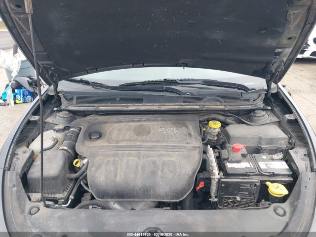 2013 Dodge Dart Sxt/rallye მანქანა იყიდება აუქციონზე, vin: 1C3CDFBA8DD183368, აუქციონის ნომერი: 44618108