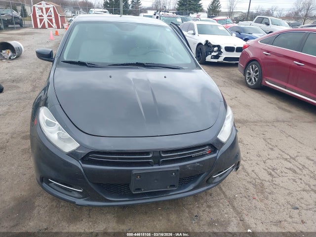 2013 Dodge Dart Sxt/rallye მანქანა იყიდება აუქციონზე, vin: 1C3CDFBA8DD183368, აუქციონის ნომერი: 44618108