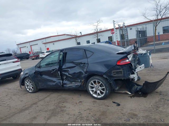 2013 Dodge Dart Sxt/rallye მანქანა იყიდება აუქციონზე, vin: 1C3CDFBA8DD183368, აუქციონის ნომერი: 44618108