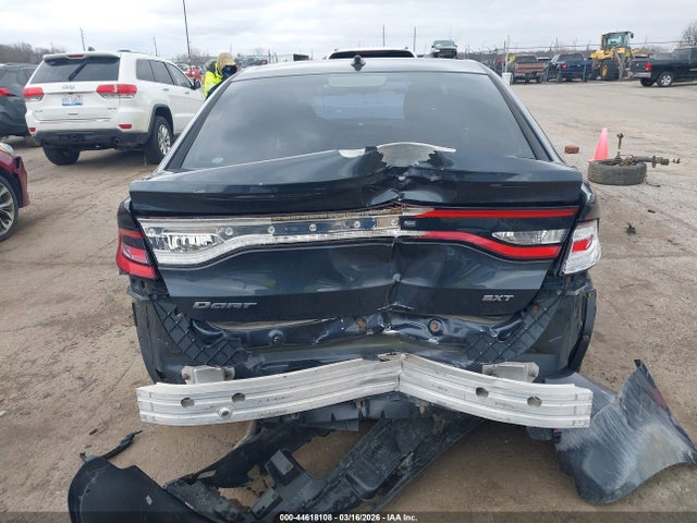 2013 Dodge Dart Sxt/rallye მანქანა იყიდება აუქციონზე, vin: 1C3CDFBA8DD183368, აუქციონის ნომერი: 44618108
