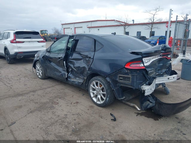 2013 Dodge Dart Sxt/rallye მანქანა იყიდება აუქციონზე, vin: 1C3CDFBA8DD183368, აუქციონის ნომერი: 44618108