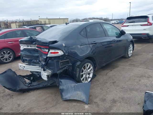2013 Dodge Dart Sxt/rallye მანქანა იყიდება აუქციონზე, vin: 1C3CDFBA8DD183368, აუქციონის ნომერი: 44618108
