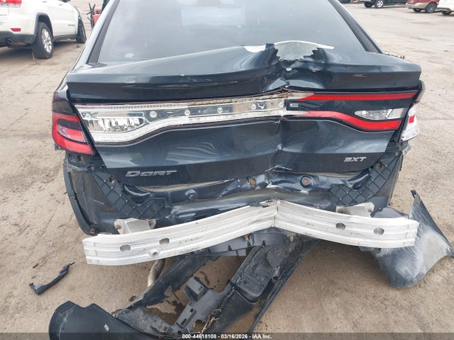 2013 Dodge Dart Sxt/rallye მანქანა იყიდება აუქციონზე, vin: 1C3CDFBA8DD183368, აუქციონის ნომერი: 44618108