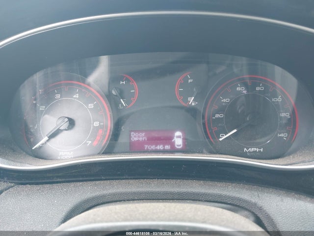 2013 Dodge Dart Sxt/rallye მანქანა იყიდება აუქციონზე, vin: 1C3CDFBA8DD183368, აუქციონის ნომერი: 44618108