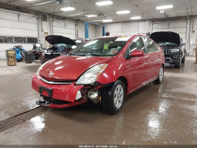 Продаж на аукціоні авто 2009 Toyota Prius, vin: JTDKB20UX93507369, номер лоту: 44618110