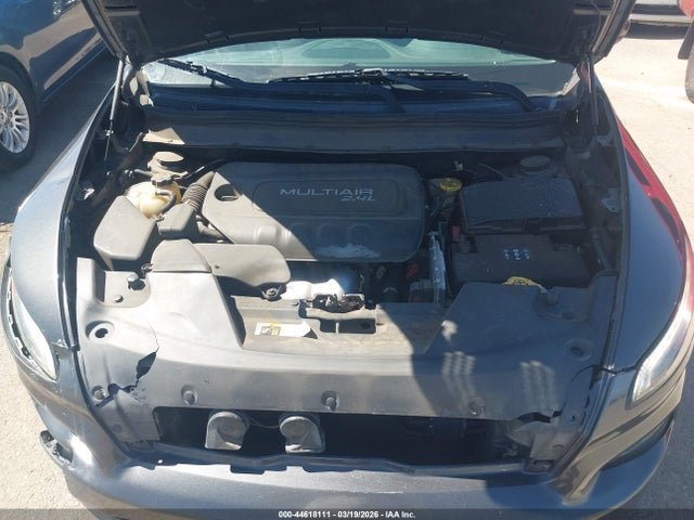 1C4PJLCBXGW128313 Jeep Cherokee Latitude