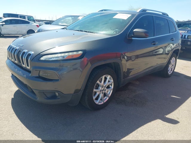 1C4PJLCBXGW128313 Jeep Cherokee Latitude