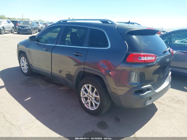 1C4PJLCBXGW128313 Jeep Cherokee Latitude
