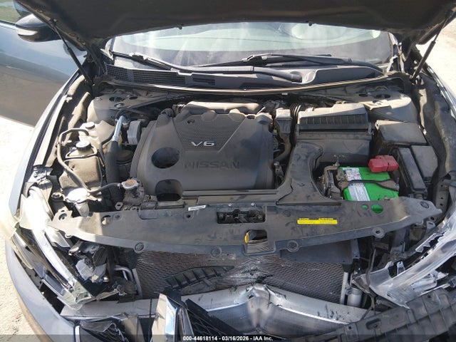 1N4AA6AP5HC419560 Nissan Maxima 3.5 Sv