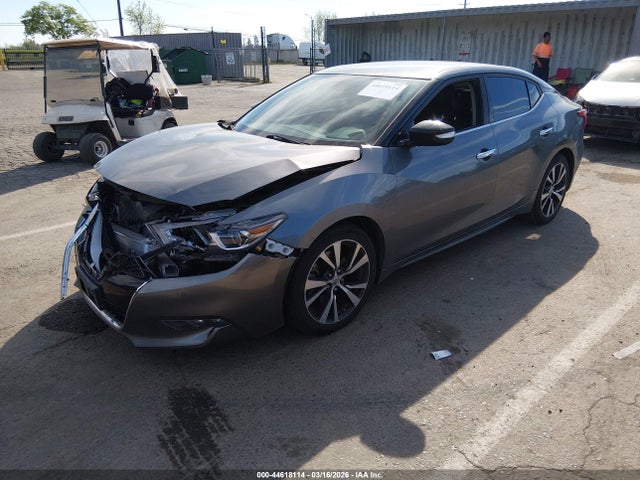 1N4AA6AP5HC419560 Nissan Maxima 3.5 Sv