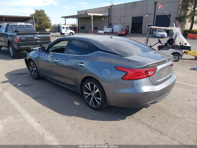 1N4AA6AP5HC419560 Nissan Maxima 3.5 Sv