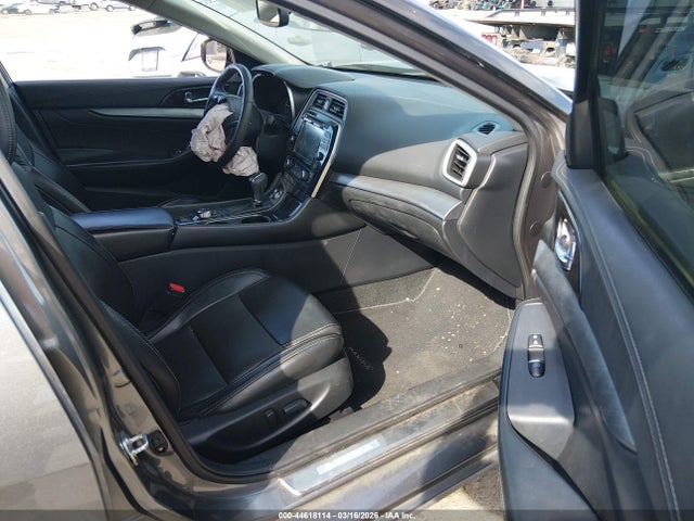 1N4AA6AP5HC419560 Nissan Maxima 3.5 Sv