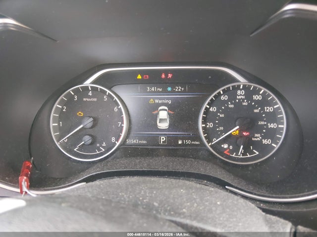 1N4AA6AP5HC419560 Nissan Maxima 3.5 Sv