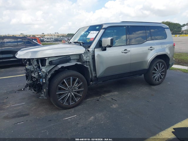 Продаж на аукціоні авто 2024 Lexus Gx 550 Luxury+, vin: JTJVBCDX4R5018748, номер лоту: 44618119