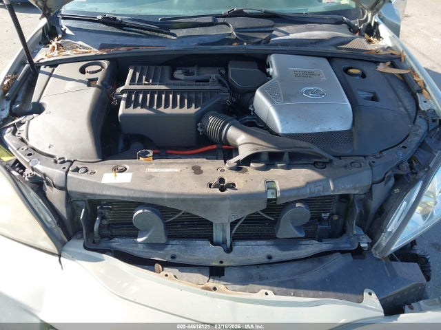 44618121 :رقم المزاد ، JTJHW31U560021811 vin ، 2006 Lexus Rx 400h مزاد بيع