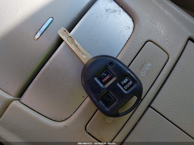 44618121 :رقم المزاد ، JTJHW31U560021811 vin ، 2006 Lexus Rx 400h مزاد بيع