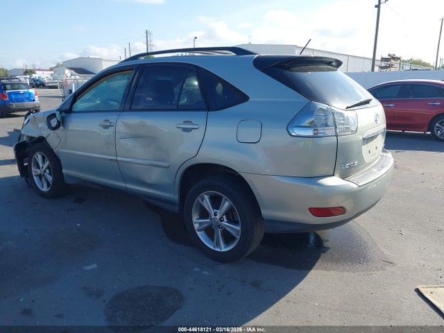 44618121 :رقم المزاد ، JTJHW31U560021811 vin ، 2006 Lexus Rx 400h مزاد بيع
