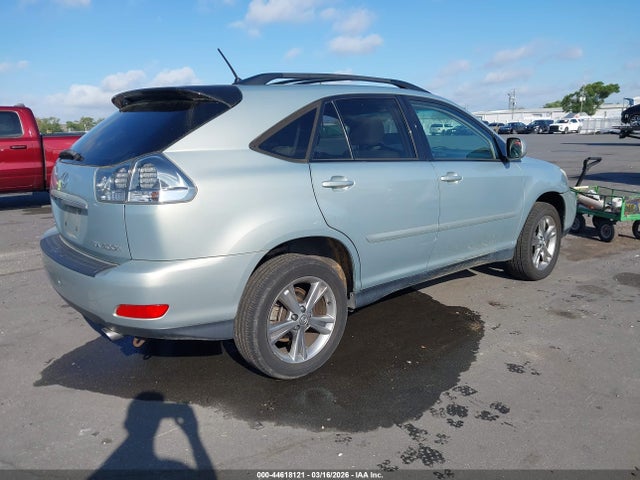 44618121 :رقم المزاد ، JTJHW31U560021811 vin ، 2006 Lexus Rx 400h مزاد بيع