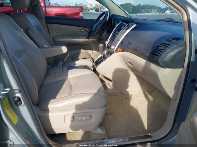 44618121 :رقم المزاد ، JTJHW31U560021811 vin ، 2006 Lexus Rx 400h مزاد بيع