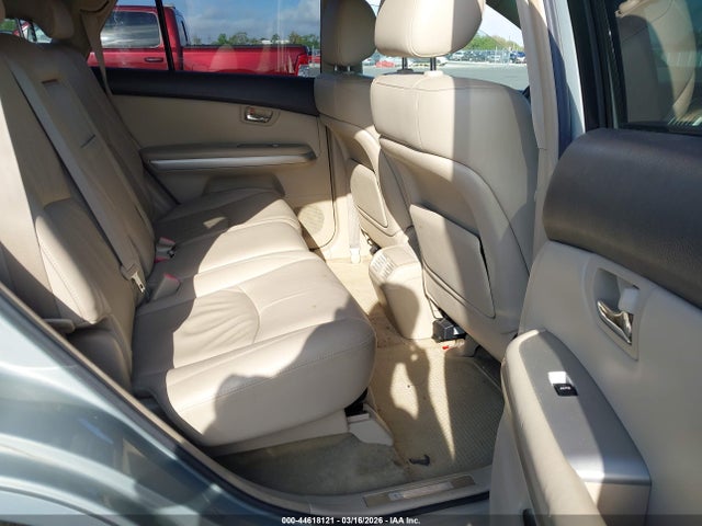 44618121 :رقم المزاد ، JTJHW31U560021811 vin ، 2006 Lexus Rx 400h مزاد بيع