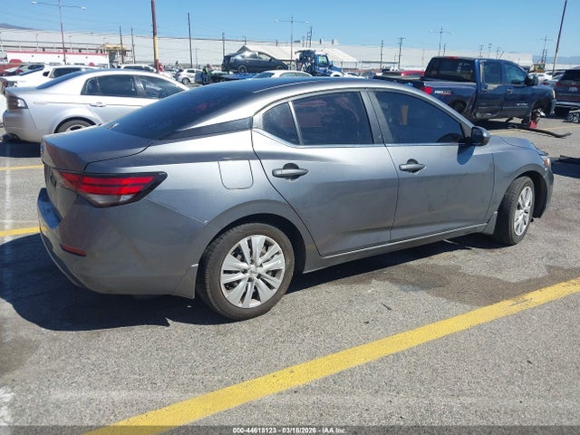 44618123 :رقم المزاد ، 3N1AB8BV8MY247528 vin ، 2021 Nissan Sentra S Xtronic Cvt مزاد بيع