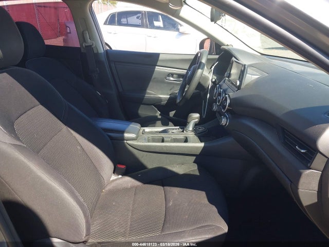 44618123 :رقم المزاد ، 3N1AB8BV8MY247528 vin ، 2021 Nissan Sentra S Xtronic Cvt مزاد بيع