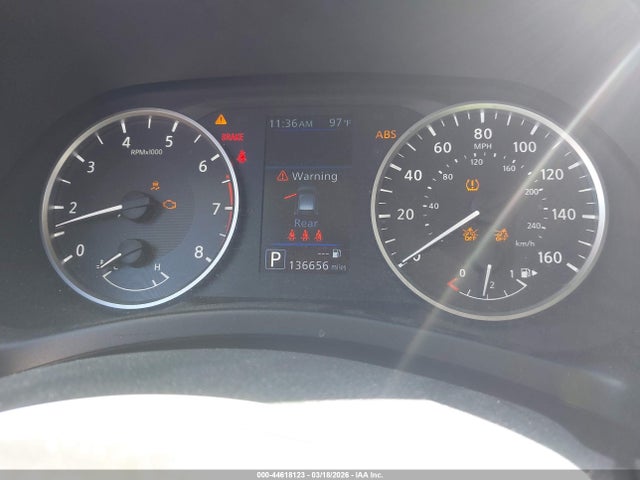 44618123 :رقم المزاد ، 3N1AB8BV8MY247528 vin ، 2021 Nissan Sentra S Xtronic Cvt مزاد بيع